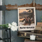 Mustad's Margarin - plakat og lerret - Plakatbar.no