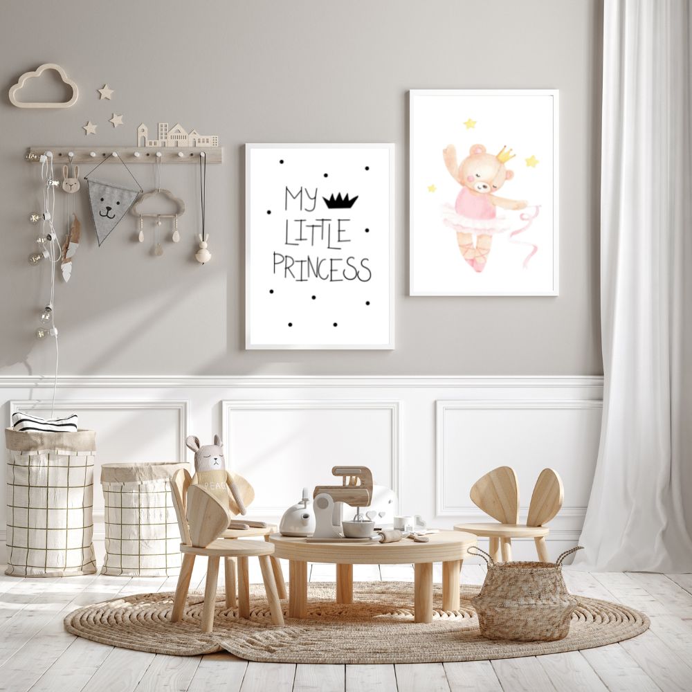 My little princess - Plakatbar.no