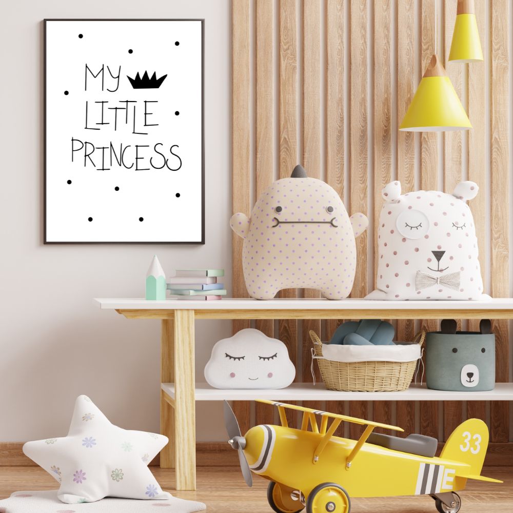 My little princess - Plakatbar.no