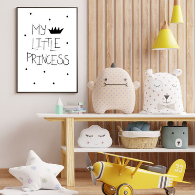 My little princess - Plakatbar.no