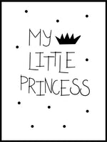 My little princess - Plakatbar.no