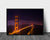 Nattlys på Golden Gate Bridge poster - Plakatbar.no