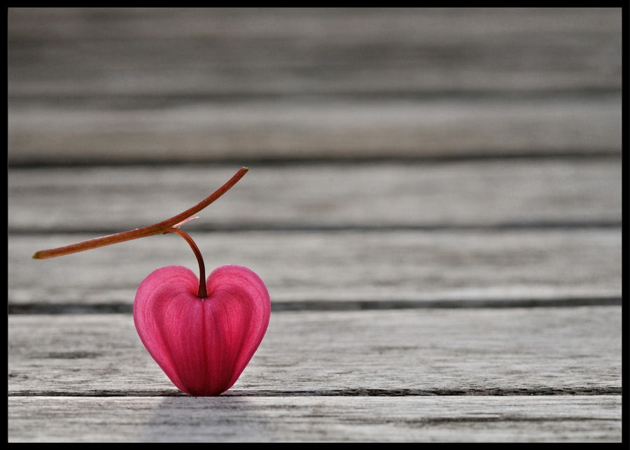 Natural heart- Poster