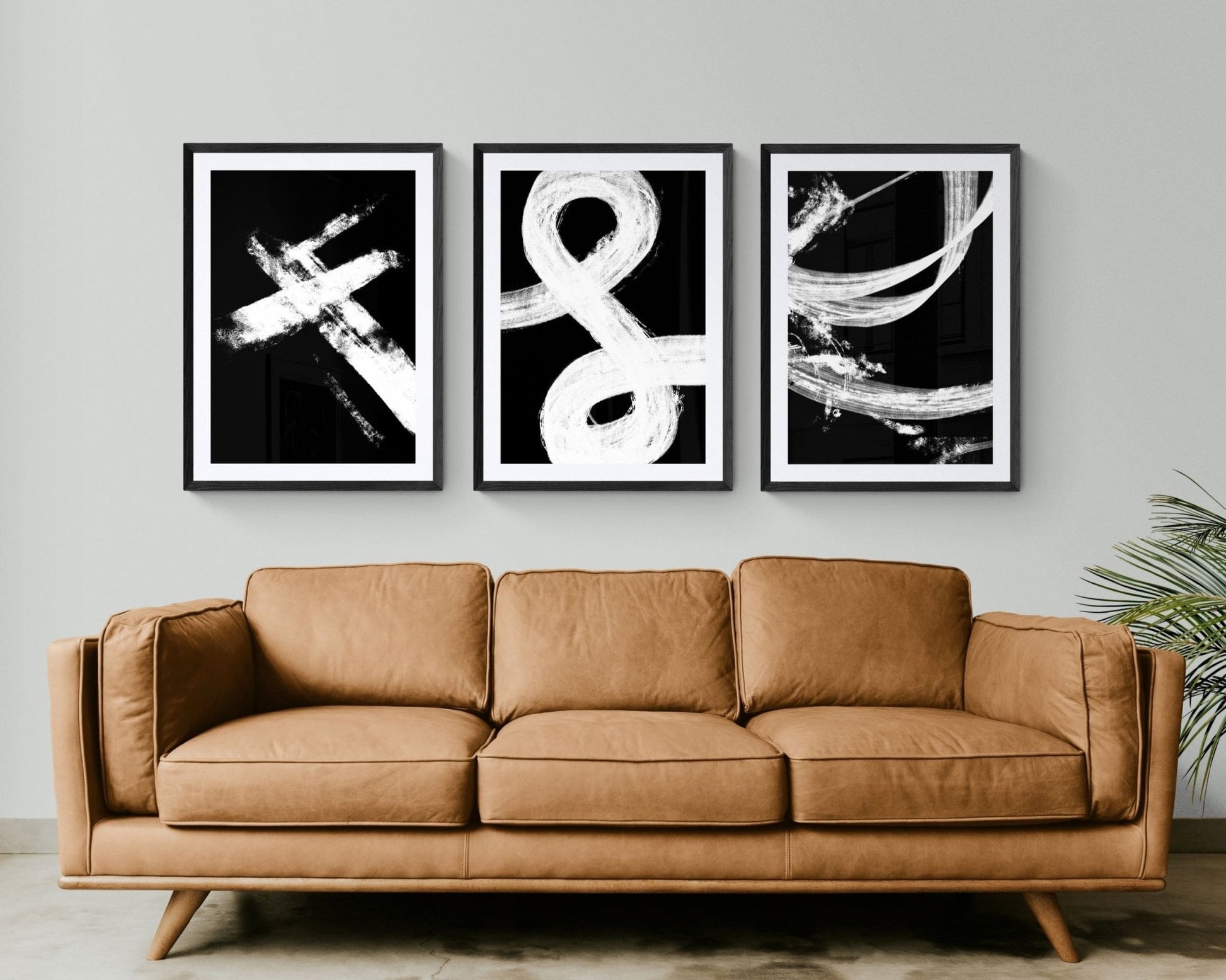 Negatives Together - Poster - Plakatbar.no