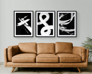 Negatives Together - Poster - Plakatbar.no