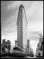 New York City Poster - Plakatbar.no