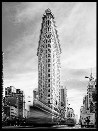 New York City Poster - Plakatbar.no