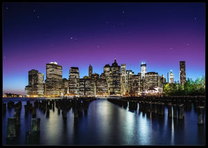 New York poster - Plakatbar.no