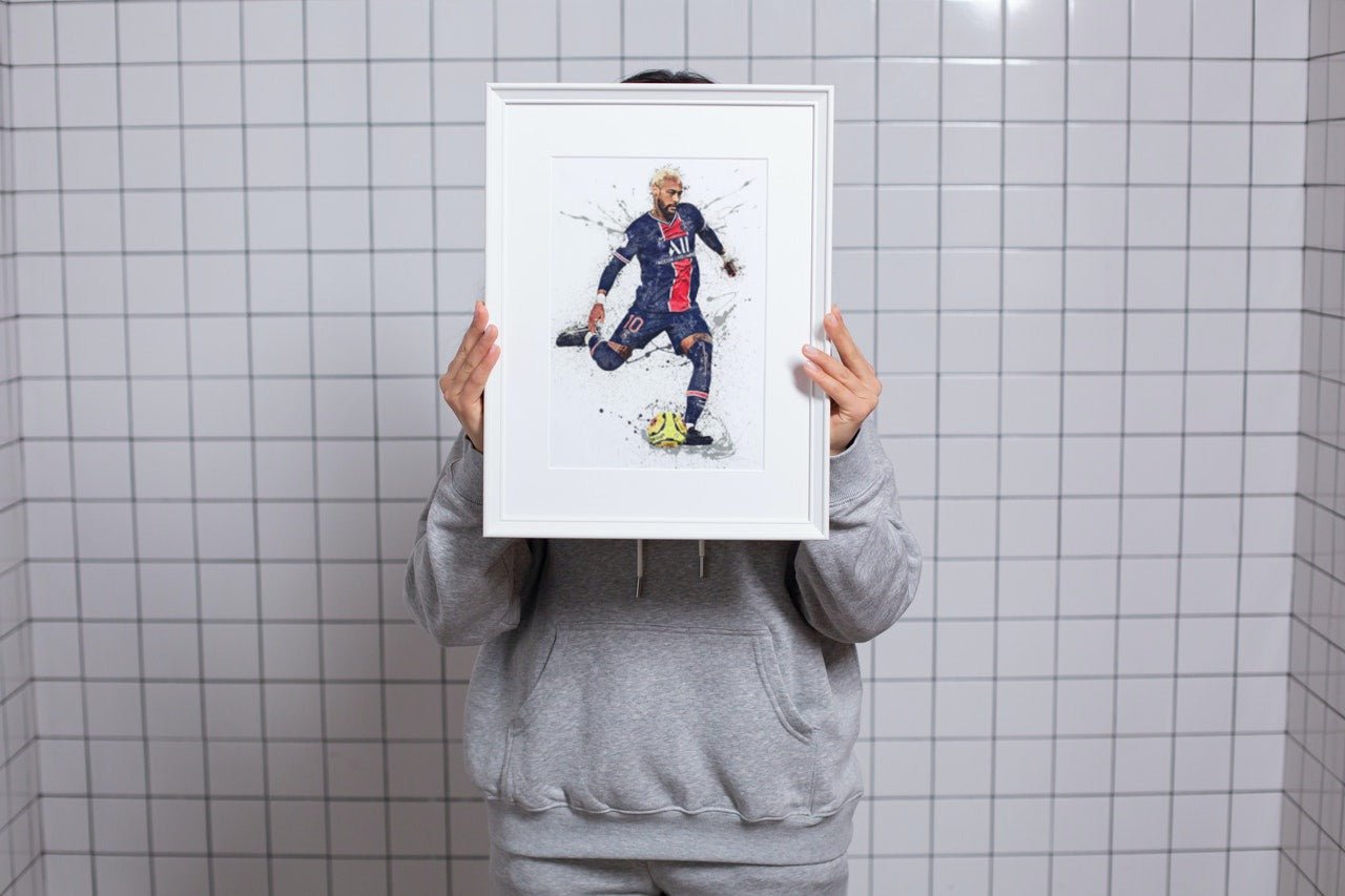 Neymar - Plakat - Plakatbar.no