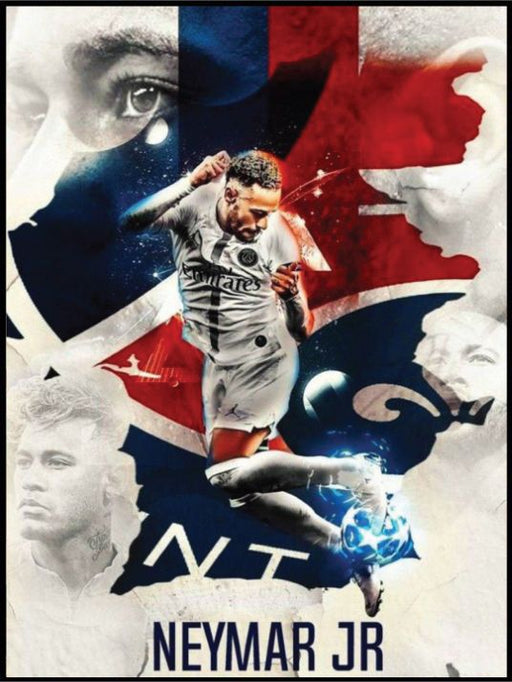 Neymar - Poster - Plakatbar.no