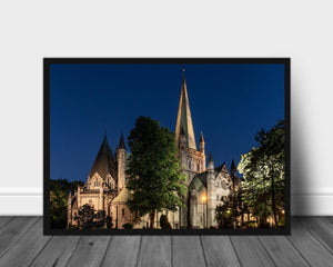 Nidarosdomen - Plakat - Plakatbar.no