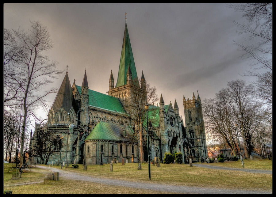 Nidaros Cathedral records