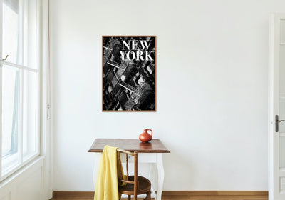 NYC Fire Escapes - Plakatbar.no