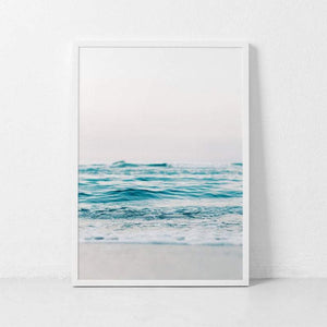 Ocean Waves Poster - Plakatbar.no
