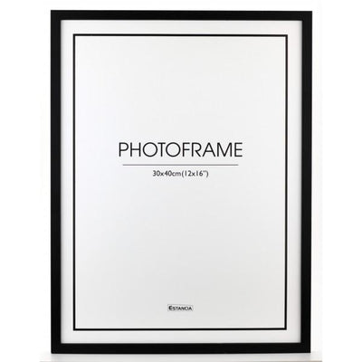 Oslo hvit/sort - Plakatbar.no