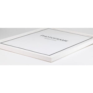 Oslo Kvadrat Hvit - Plakatbar.no