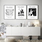 Pablo Picasso Dove - Plakat - Plakatbar.no