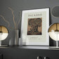 Pablo Picasso Le Vase de Fleurs - Plakat - Plakatbar.no