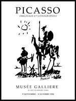 Pablo Picasso Originaux - Plakat - Plakatbar.no