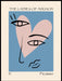 Pablo Picasso The Ladies of Avignon - Plakat - Plakatbar.no