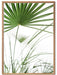 Palm leaves poster - Plakatbar.no