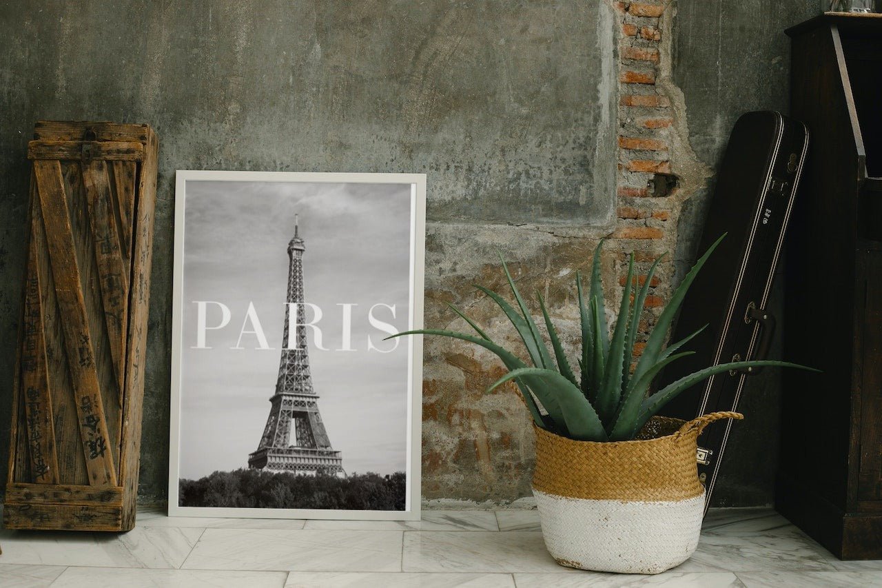 Paris 2 - poster - Plakatbar.no