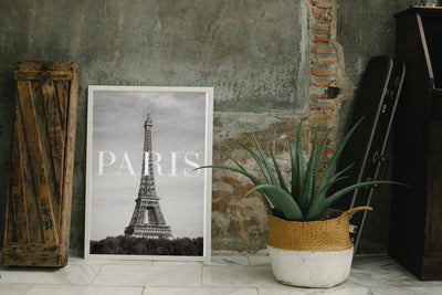 Paris 2 - poster - Plakatbar.no