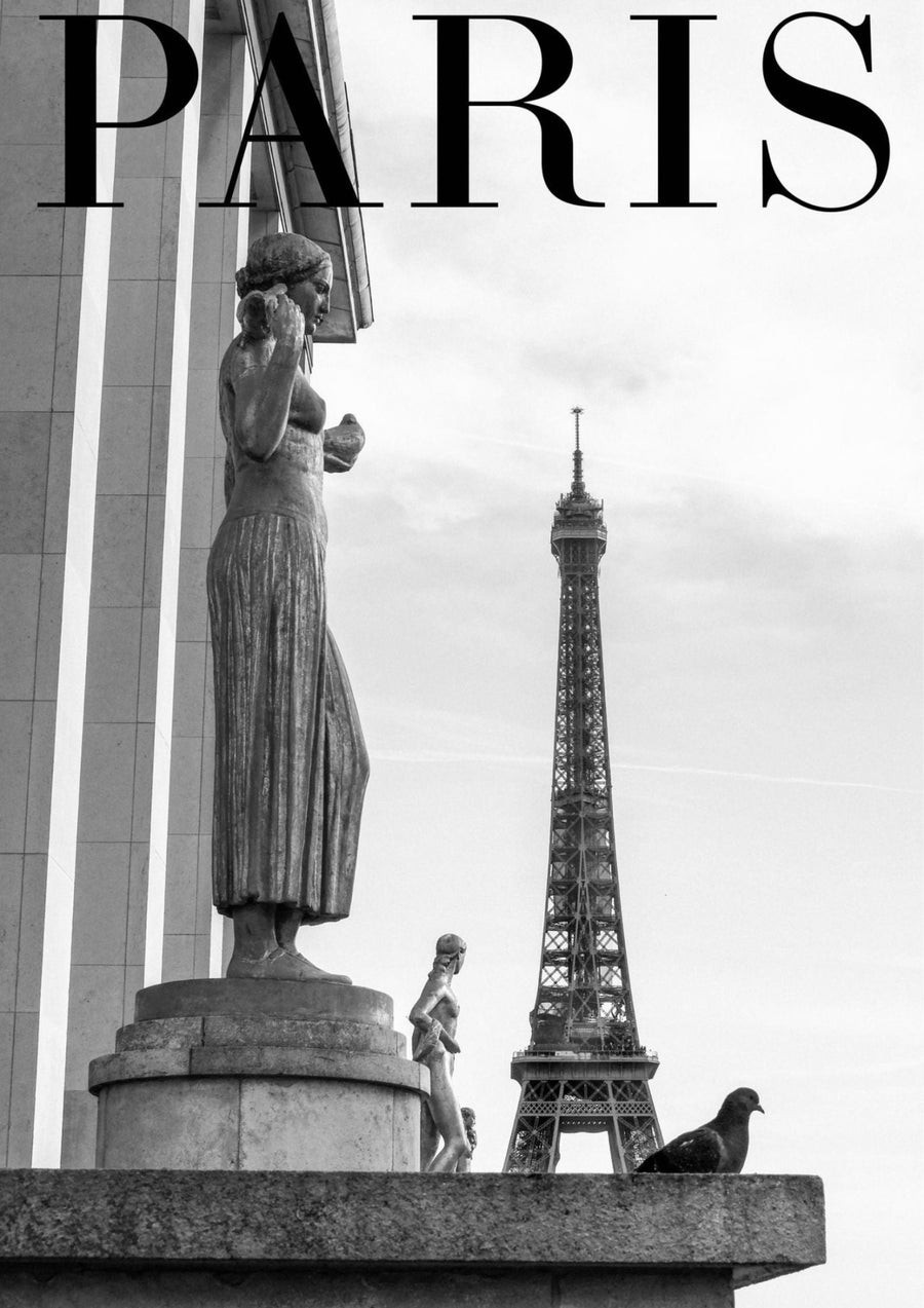 Paris 5 - poster