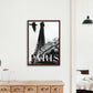 Paris Dove - poster - Plakatbar.no