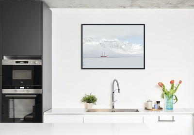 Peaceful Journey poster - Plakatbar.no