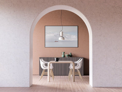 Peaceful Journey poster - Plakatbar.no