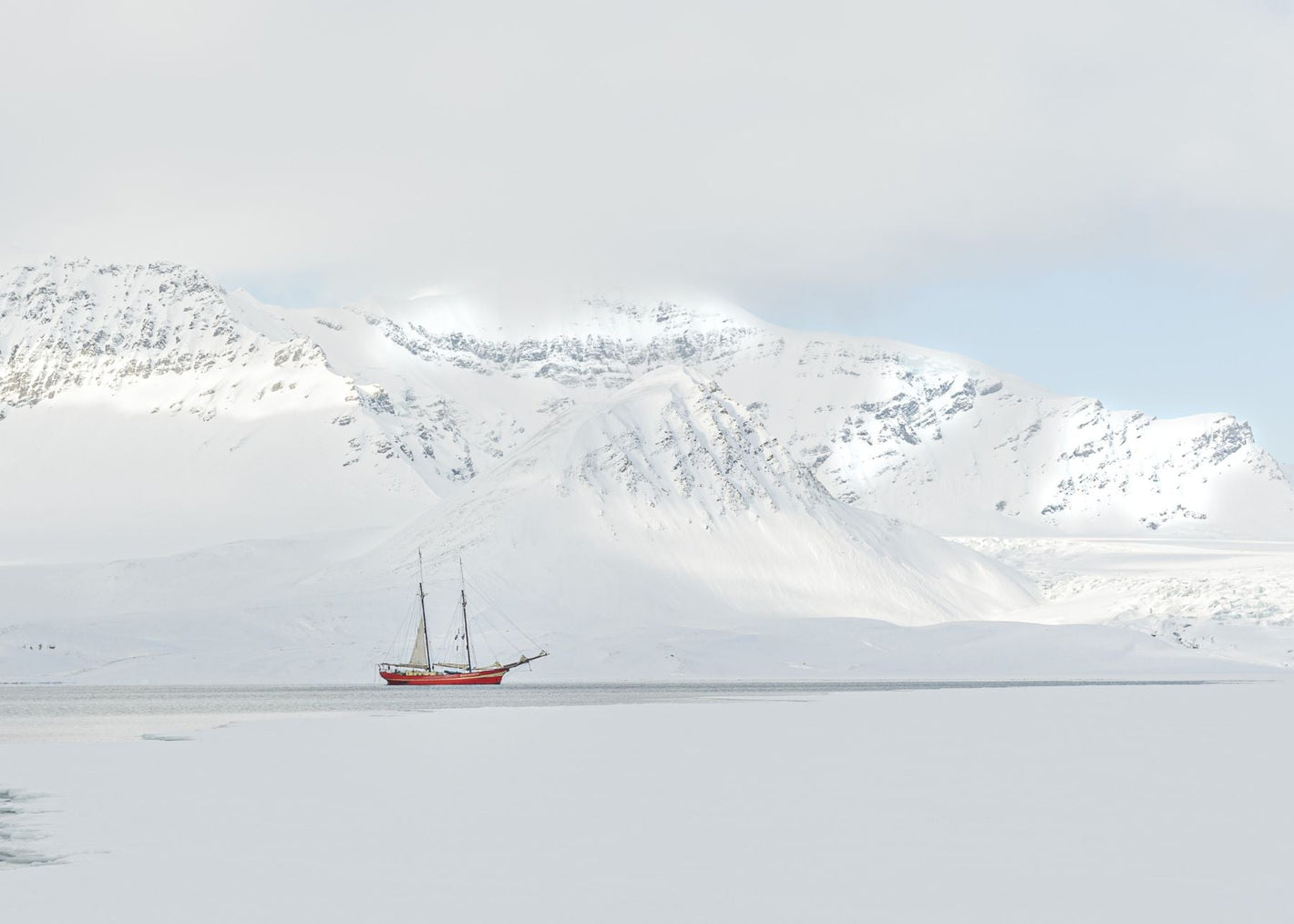 Peaceful Journey poster - Plakatbar.no