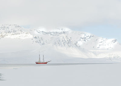 Peaceful Journey poster - Plakatbar.no