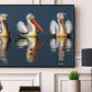 Pelicans poster - Plakatbar.no