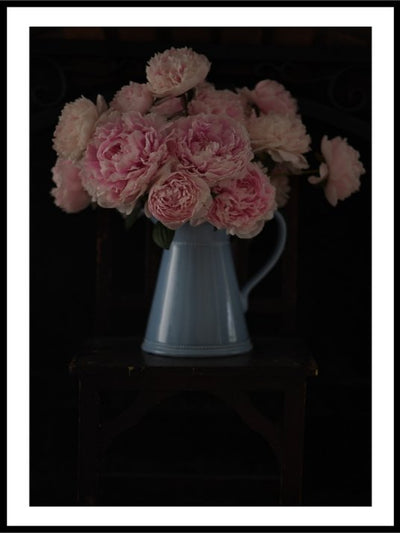 Peon Dark Poster - Plakatbar.no