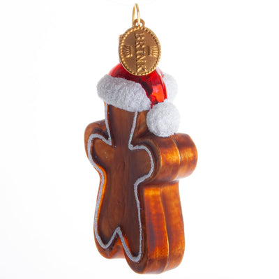 Pepperkakemann - julepynt - Plakatbar.no