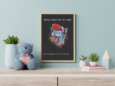 Pepsi Max poster - Plakatbar.no