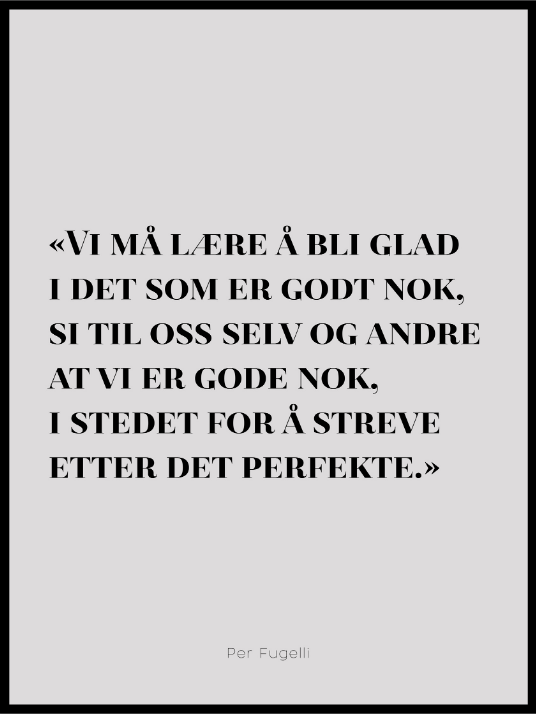 Per Fugelli poster - Plakatbar.no