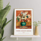 Pierre Auguste Renoir - Flowers - Plakatbar.no