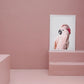 Pink Cockatoo - Plakatbar.no