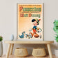 Pinocchio poster - Plakatbar.no