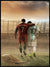 Plakat av Ronaldo og Messi - Plakatbar.no