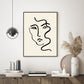 Portait poster - Plakatbar.no