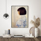 Portrait of Helene Klimt, Gustav Klimt- Plakat - Plakatbar.no