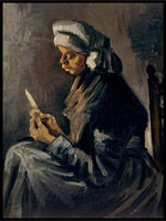 Potetskalleren, Vincent Van Gogh - Plakat - Plakatbar.no