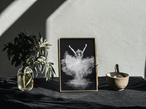 Powder Burst - Plakatbar.no