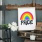 Prideplakat - Plakatbar.no