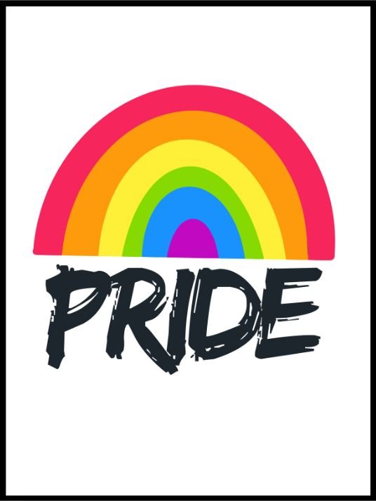 Prideplakat
