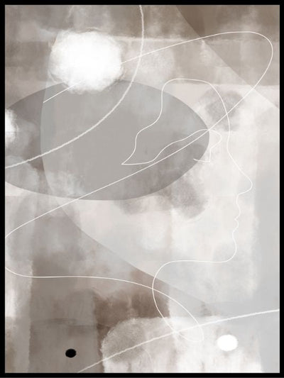 Profile - Poster - Plakatbar.no