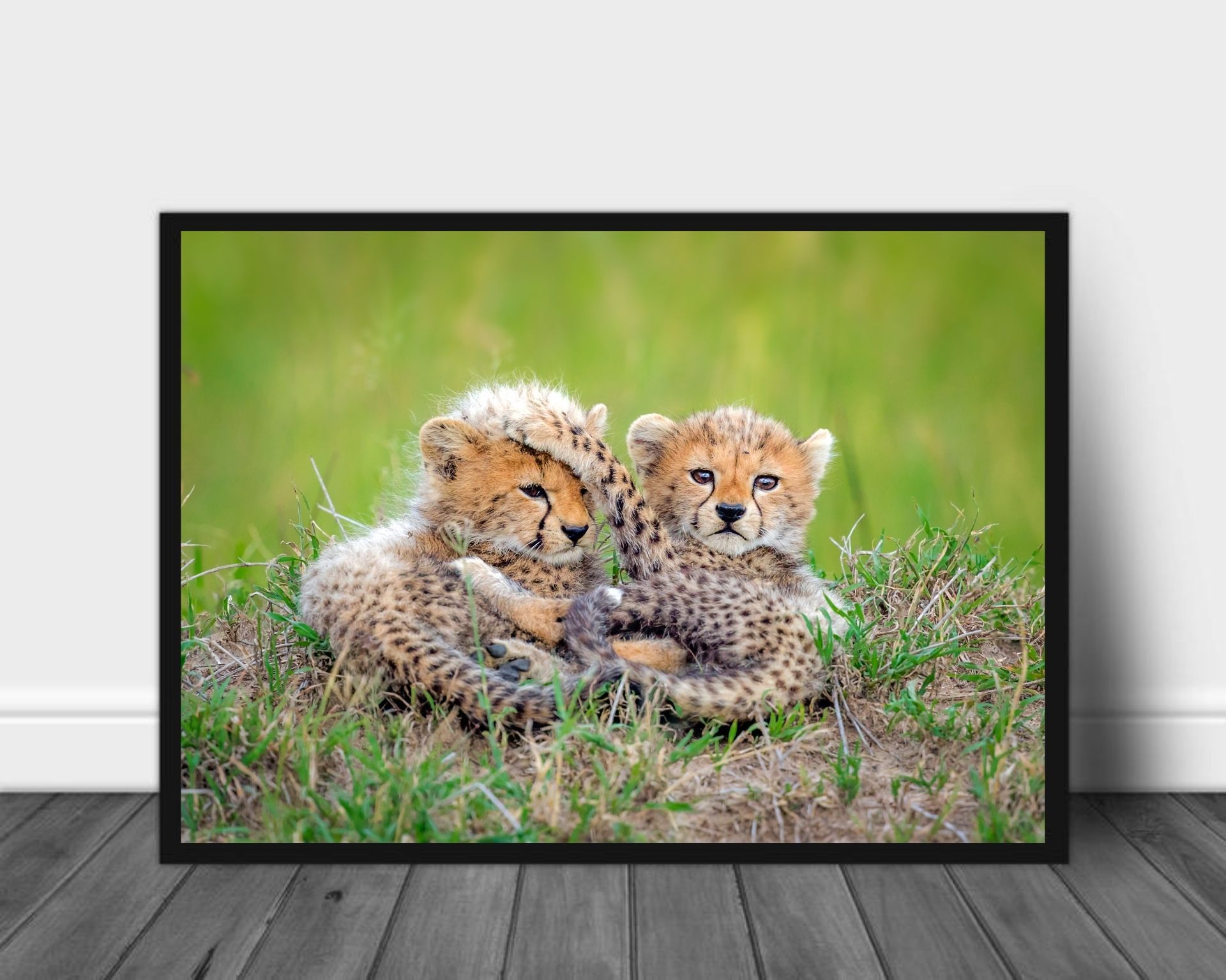 Promising poster - Plakatbar.no